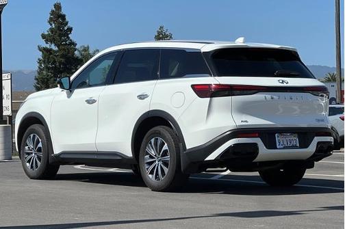 2024 INFINITI QX60 Pure
