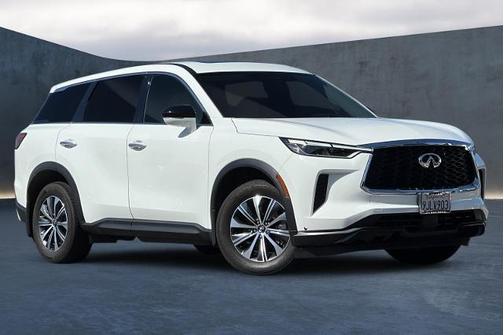 2024 INFINITI QX60 Pure