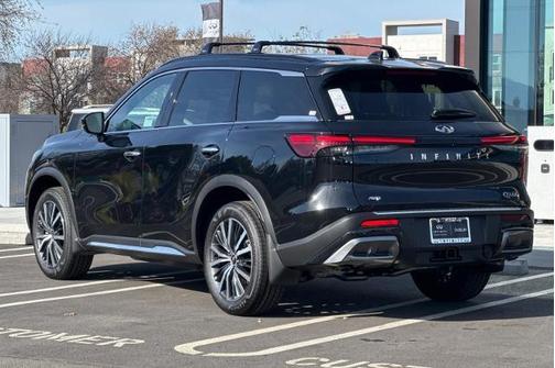 2025 INFINITI QX60 AUTOGRAPH