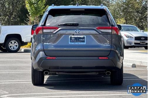 2022 Toyota RAV4 Hybrid XLE Premium