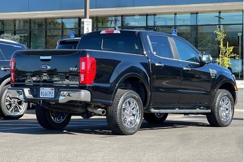 2019 Ford Ranger Lariat