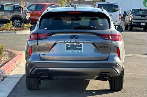 2025 INFINITI QX50 SPORT