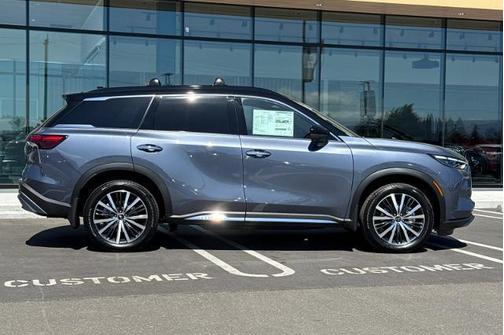 2025 INFINITI QX60 AUTOGRAPH