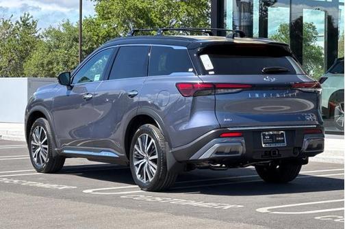 2025 INFINITI QX60 AUTOGRAPH