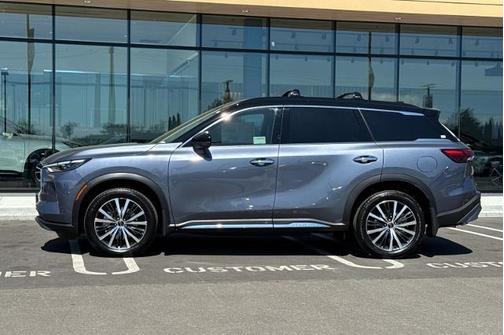 2025 INFINITI QX60 AUTOGRAPH