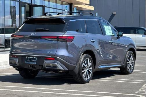 2025 INFINITI QX60 AUTOGRAPH