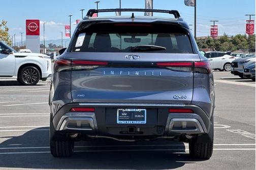 2025 INFINITI QX60 AUTOGRAPH