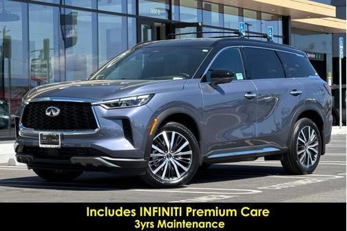 2025 INFINITI QX60 AUTOGRAPH