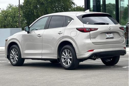 2024 Mazda CX-5 2.5 S Select Package
