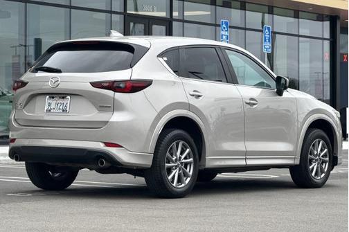2024 Mazda CX-5 2.5 S Select Package