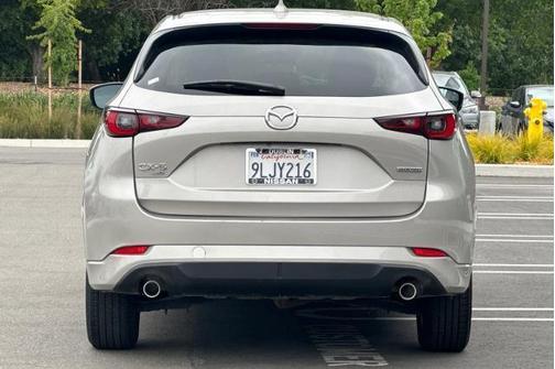 2024 Mazda CX-5 2.5 S Select Package