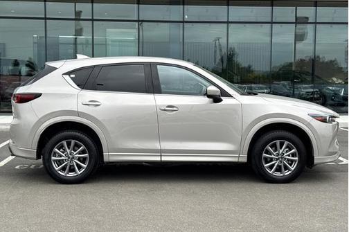 2024 Mazda CX-5 2.5 S Select Package