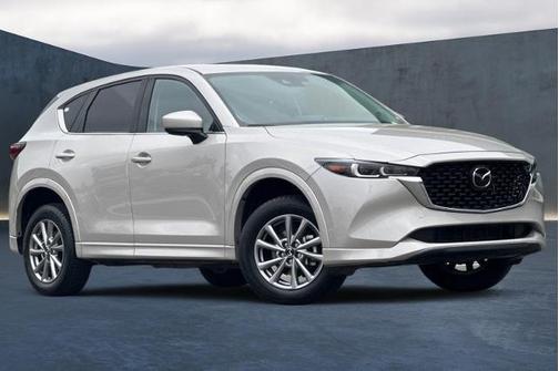 2024 Mazda CX-5 2.5 S Select Package