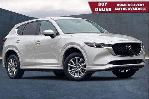 2024 Mazda CX-5 2.5 S Select Package
