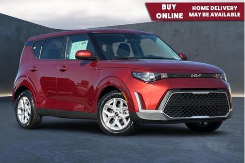 2023 Kia Soul LX