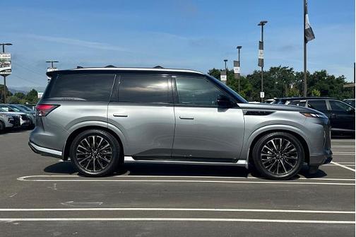 2t Dynamic Meta 2025 INFINITI QX80 AUTOGRAPH