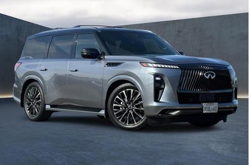 2t Dynamic Meta 2025 INFINITI QX80 AUTOGRAPH
