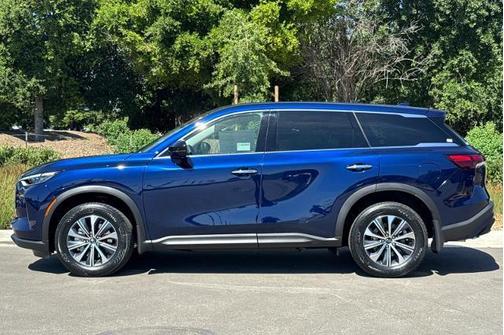 2025 INFINITI QX60 Pure