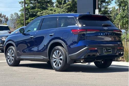 2025 INFINITI QX60 Pure