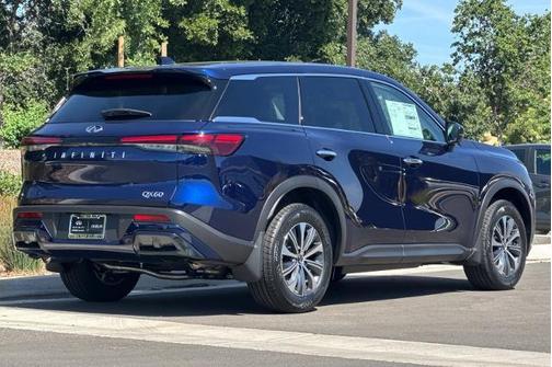 2025 INFINITI QX60 Pure
