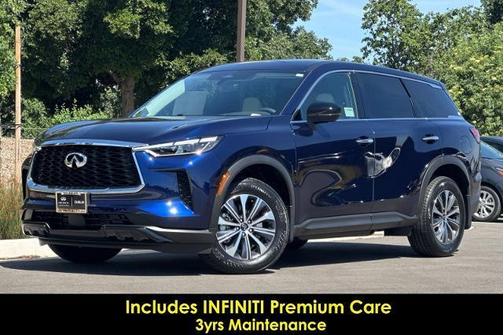 2025 INFINITI QX60 Pure