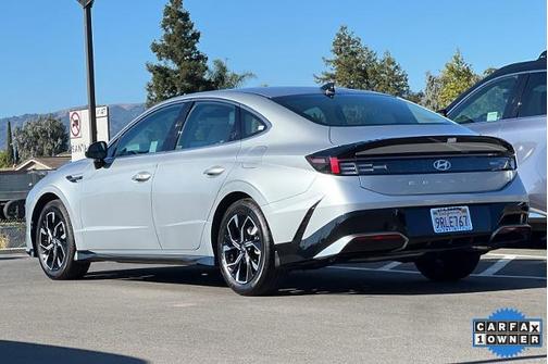 2024 Hyundai SONATA SEL