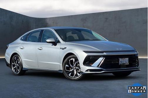 2024 Hyundai SONATA SEL
