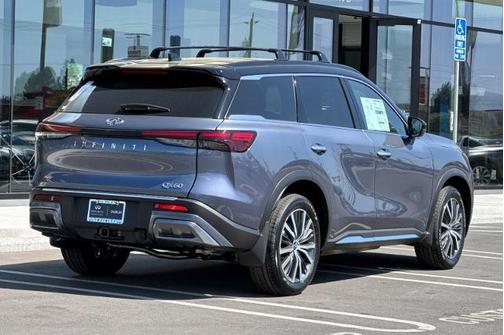 2025 INFINITI QX60 AUTOGRAPH