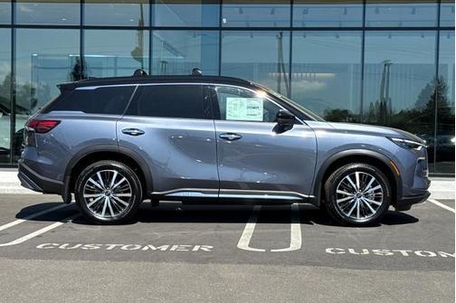 2025 INFINITI QX60 AUTOGRAPH