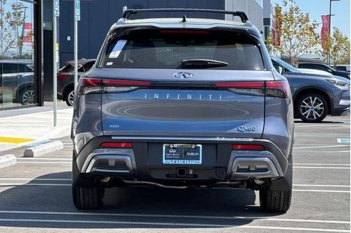 2025 INFINITI QX60 AUTOGRAPH