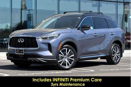 2025 INFINITI QX60 AUTOGRAPH