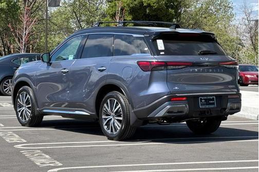 2025 INFINITI QX60 AUTOGRAPH