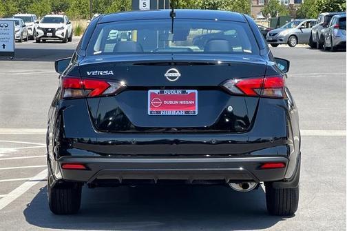 2024 Nissan Versa S