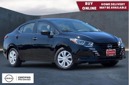 2024 Nissan Versa S
