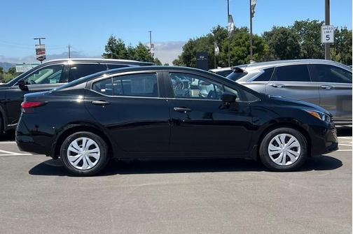 2024 Nissan Versa S