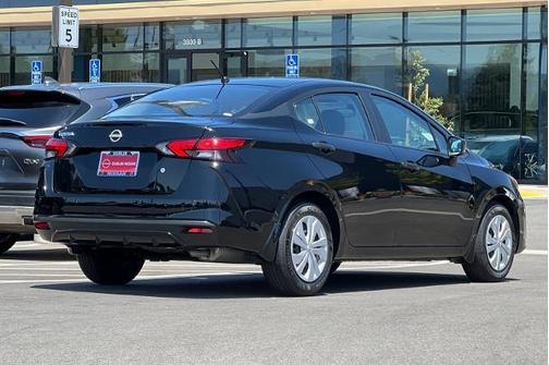 2024 Nissan Versa S