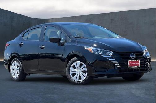 2024 Nissan Versa S