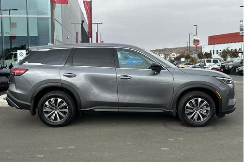 2025 INFINITI QX60 Pure