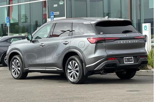 2025 INFINITI QX60 Pure