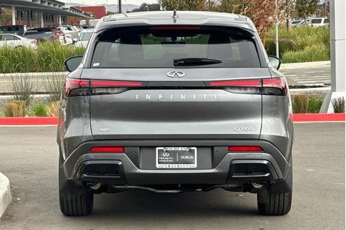 2025 INFINITI QX60 Pure