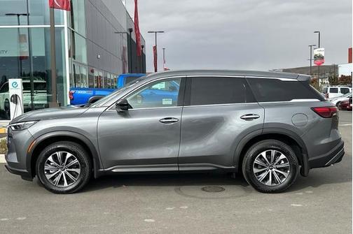 2025 INFINITI QX60 Pure