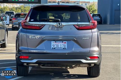 2022 Honda CR-V EX-L