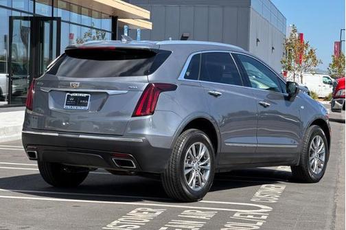 2021 Cadillac XT5 Premium Luxury