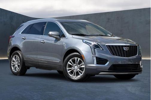 2021 Cadillac XT5 Premium Luxury