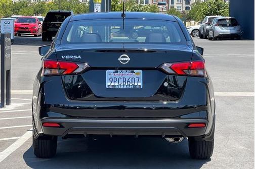 2024 Nissan Versa S