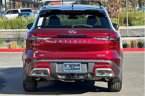 2025 INFINITI QX60 AUTOGRAPH
