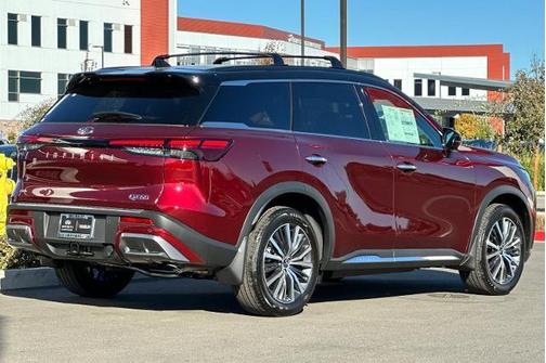 2025 INFINITI QX60 AUTOGRAPH