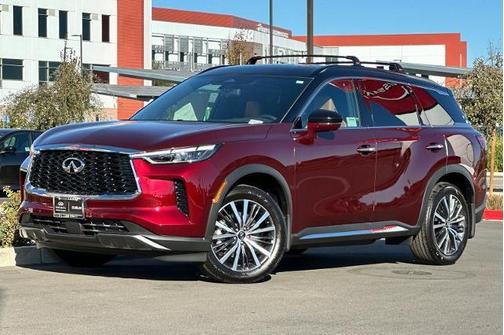 2025 INFINITI QX60 AUTOGRAPH