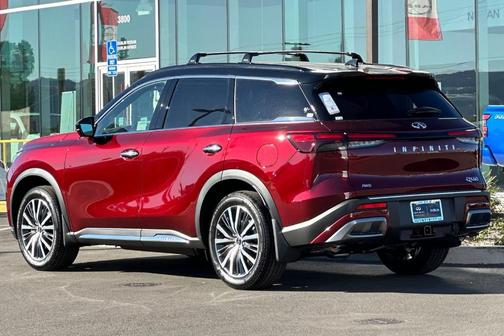2025 INFINITI QX60 AUTOGRAPH