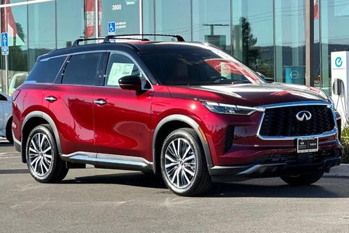 2025 INFINITI QX60 AUTOGRAPH